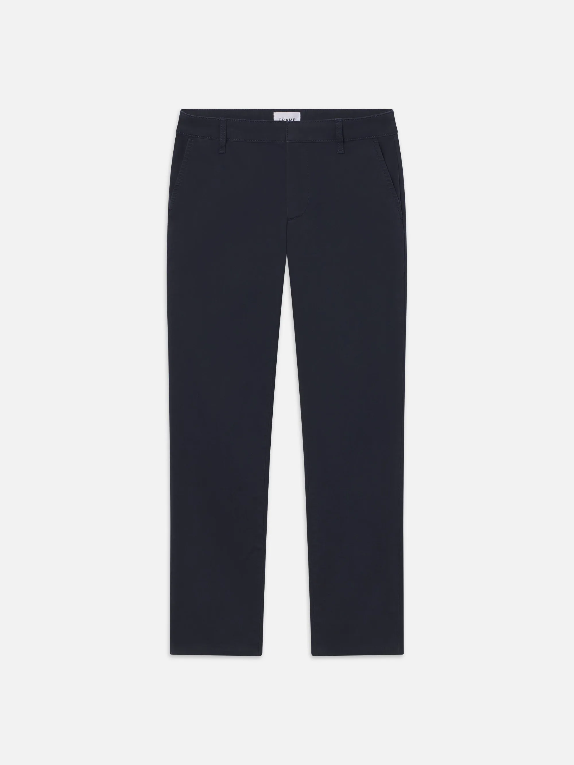 Slim Chino -- Navy