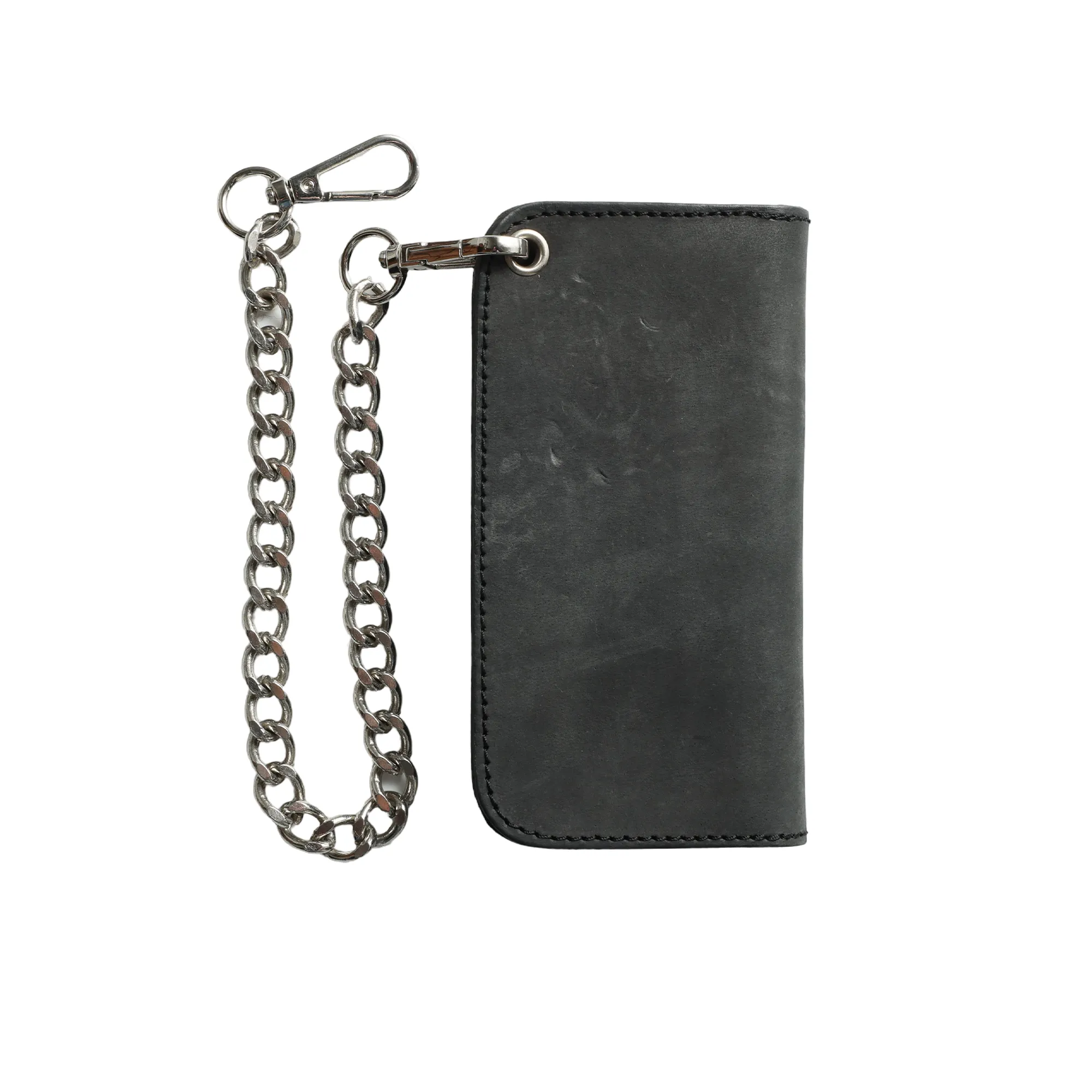 SMALL TRUCKER - Vegetable Tanned Leather Wallet