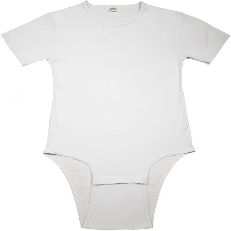 Snappy-T ~ Onesie Diaper Shirt