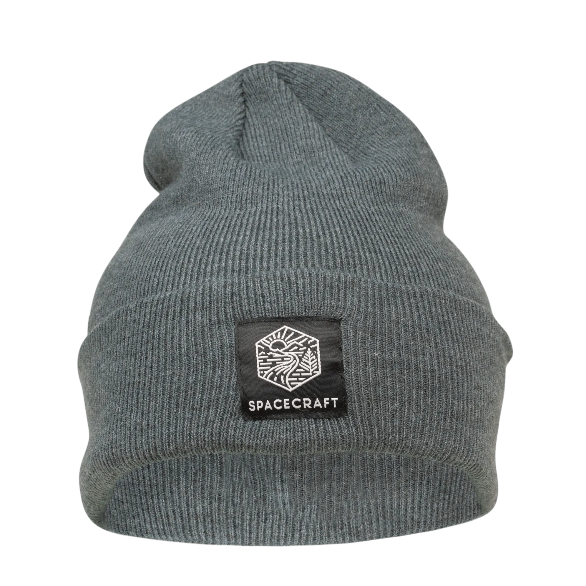 Spacecraft Lotus Beanie - Indigo