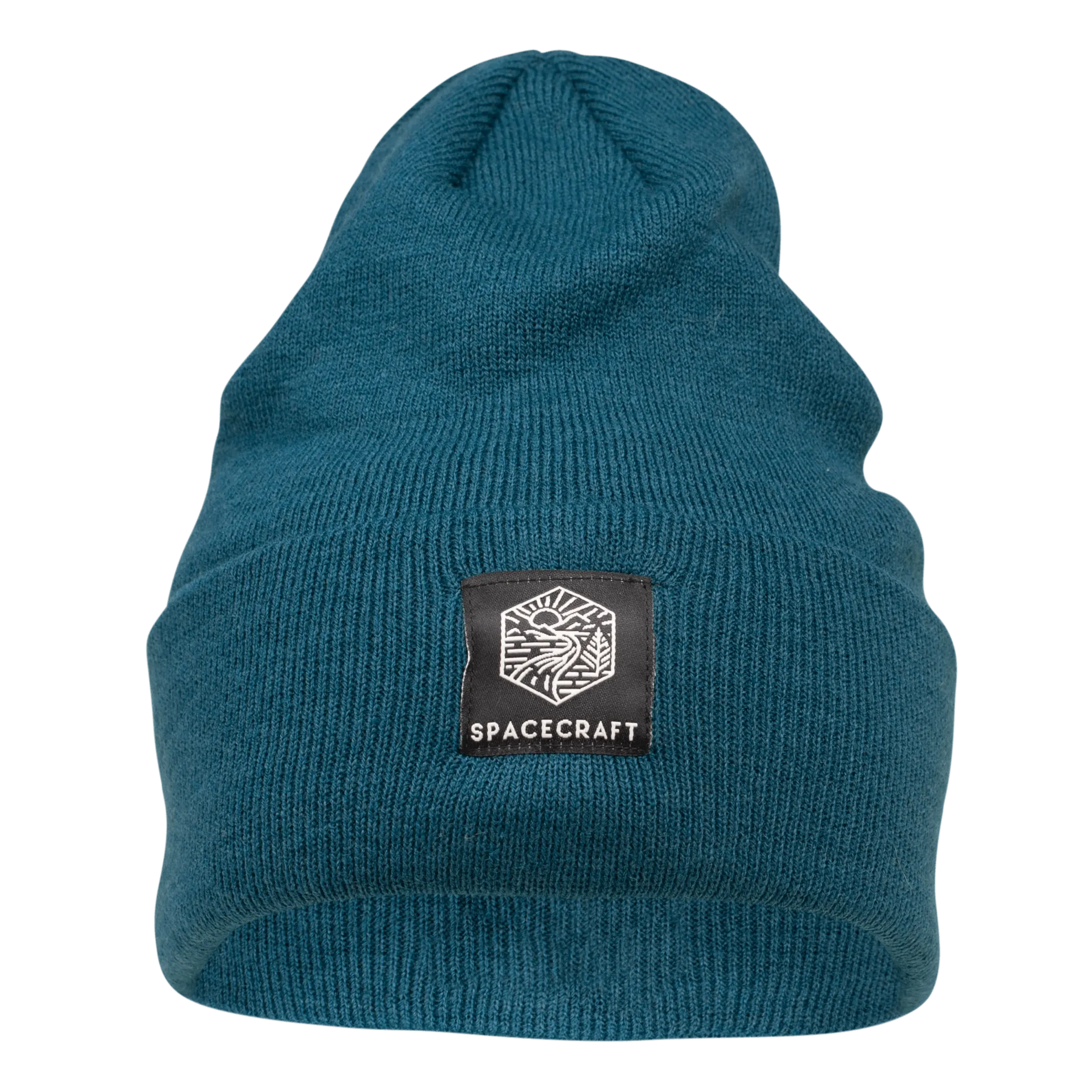 Spacecraft Lotus Beanie - Indigo