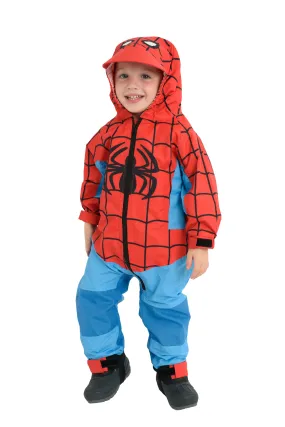 Spiderman Rain Suit