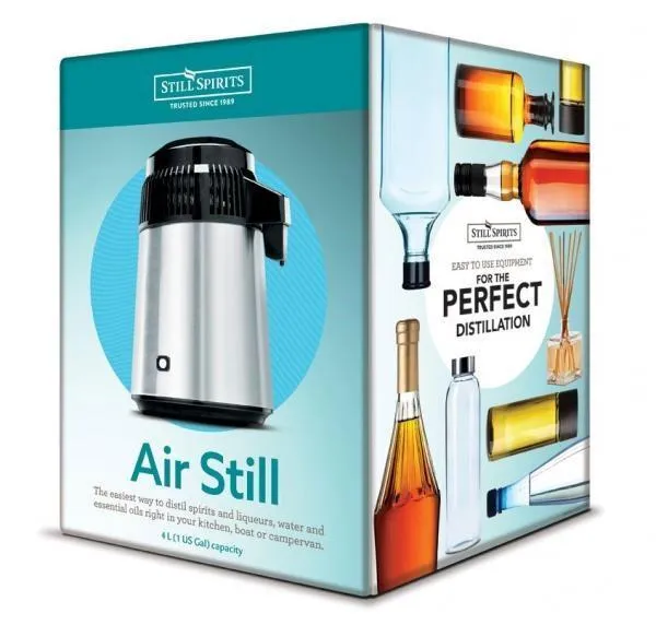 Still Spirits Air Still - Small Batch Counter Top Still