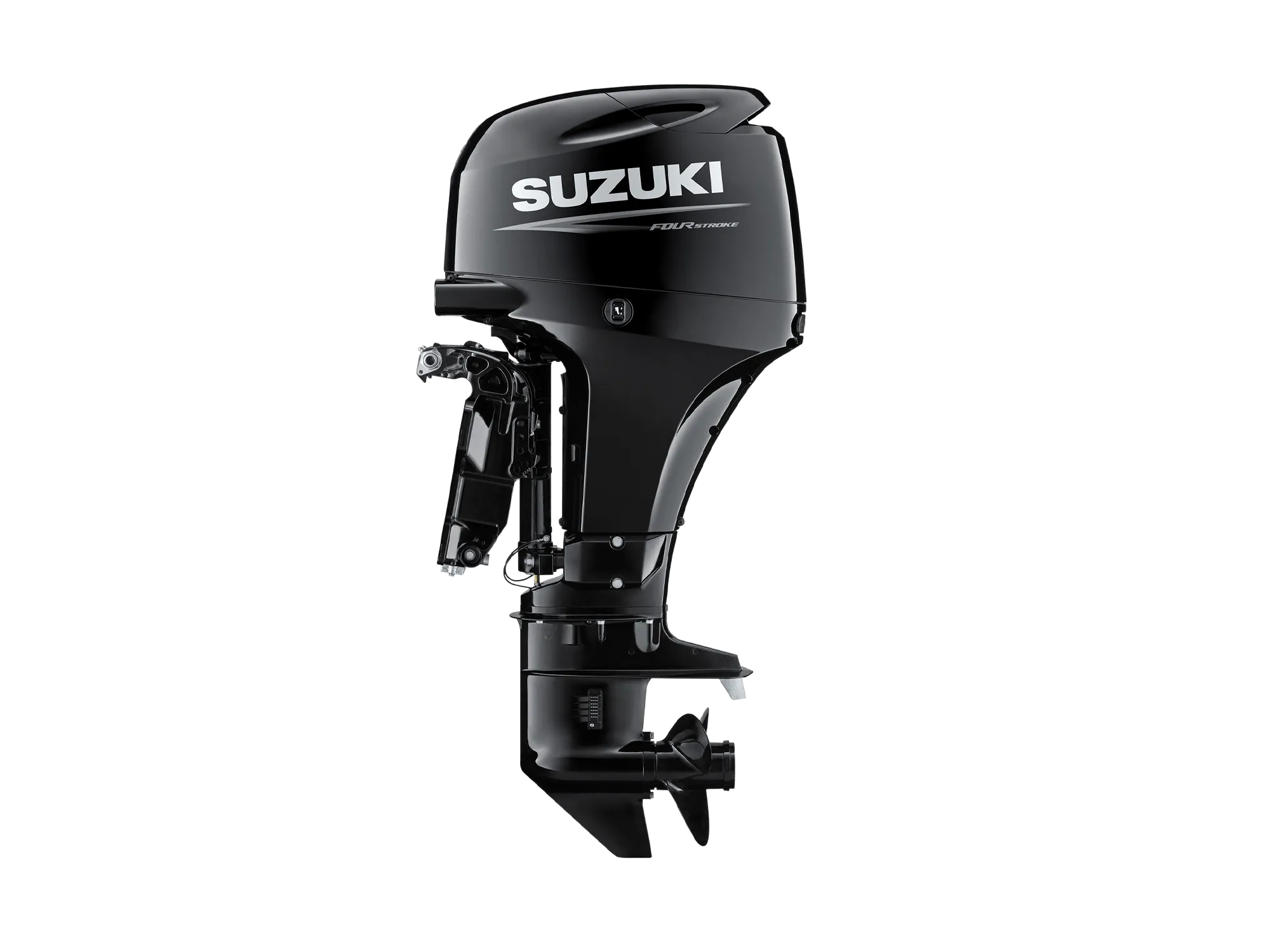 Suzuki 40HP Long Shaft Outboard Engine DF40ATL (Collection Only)