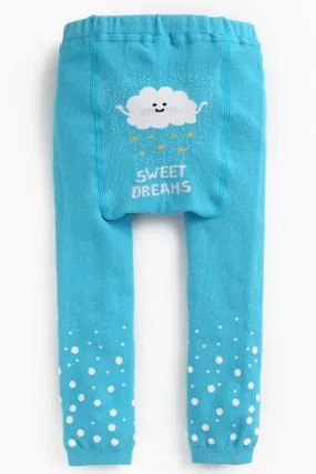 Sweet Dream Cloud Baby Leggings