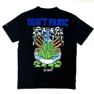 SWITCH Don't Panic Graphic T-Shirt