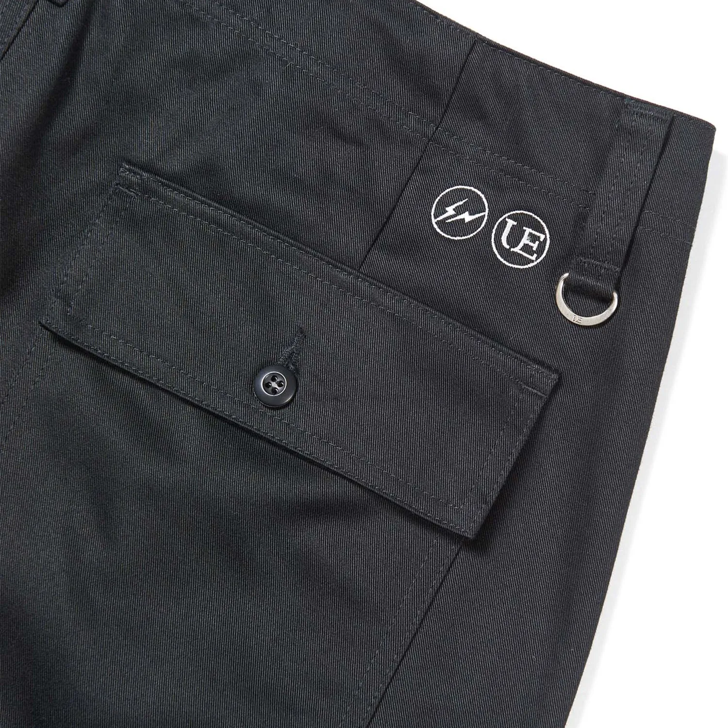 Tapered Utility Pants