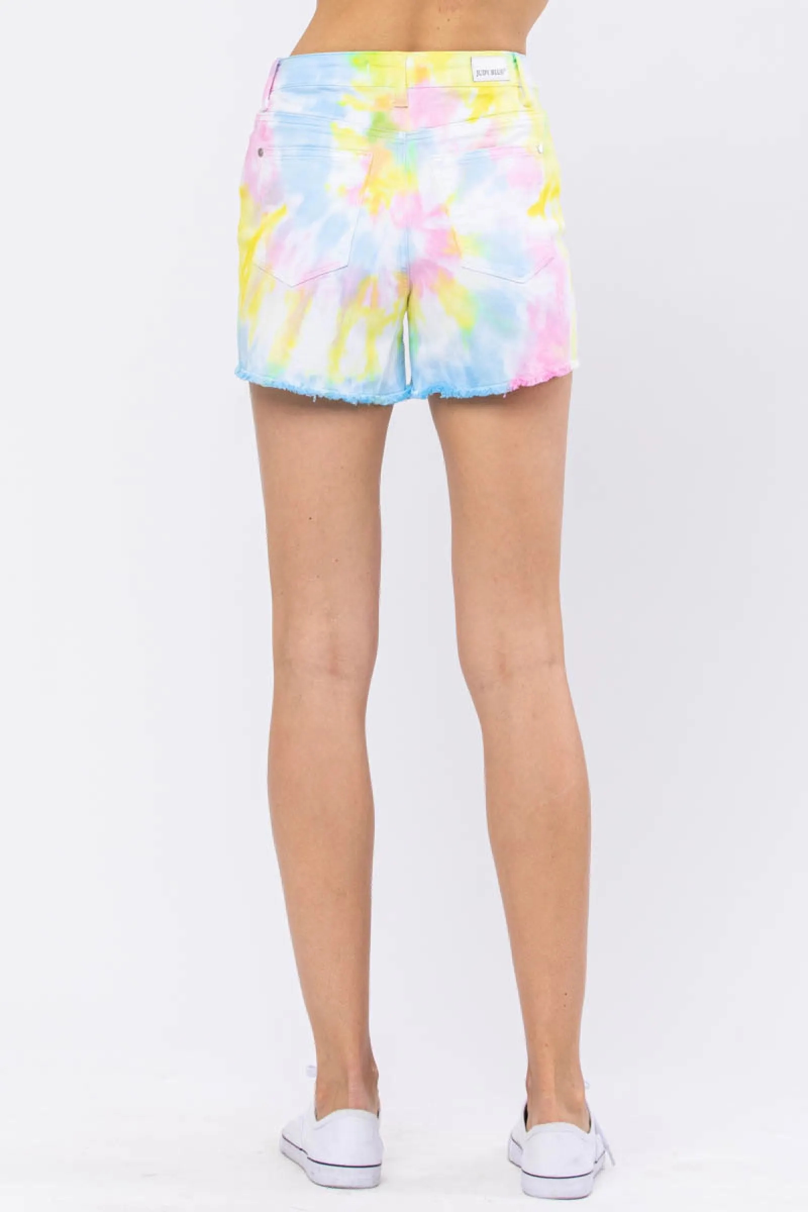 The Hippie Dippie Judy Blue Shorts [Online Exclusive]