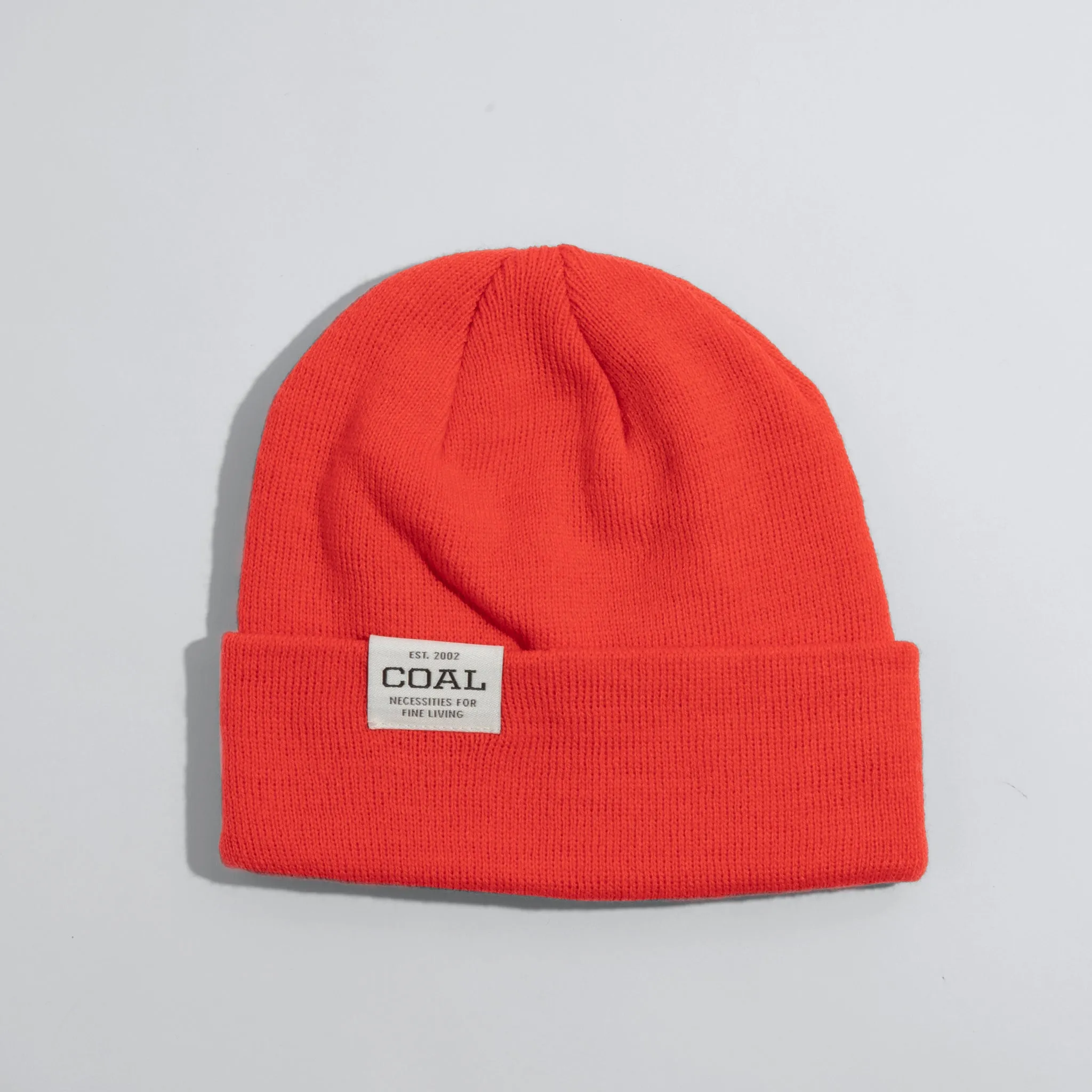 The Uniform Low Recycled Knit Cuff Beanie