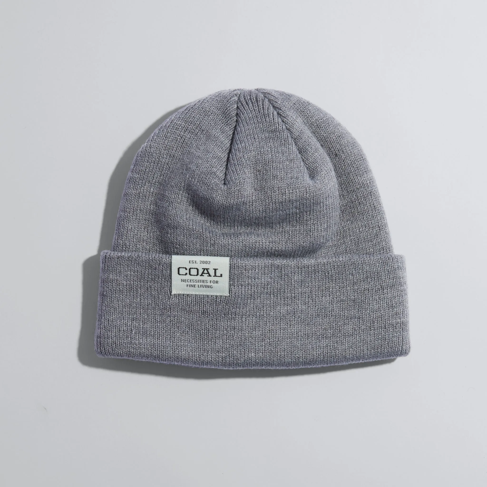 The Uniform Low Recycled Knit Cuff Beanie