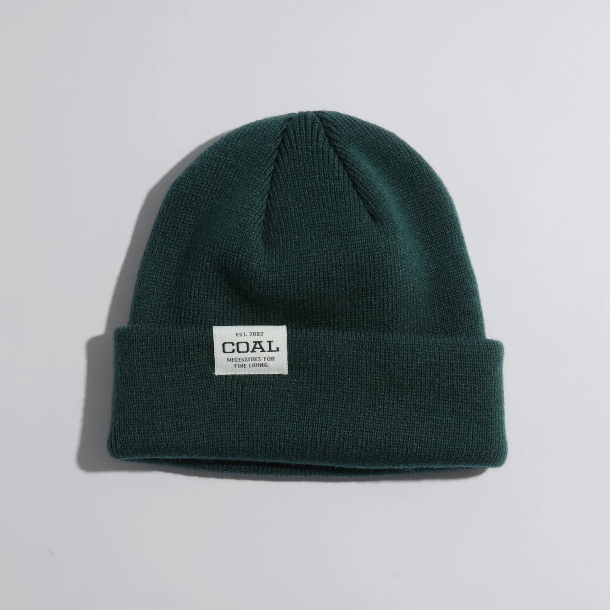 The Uniform Low Recycled Knit Cuff Beanie