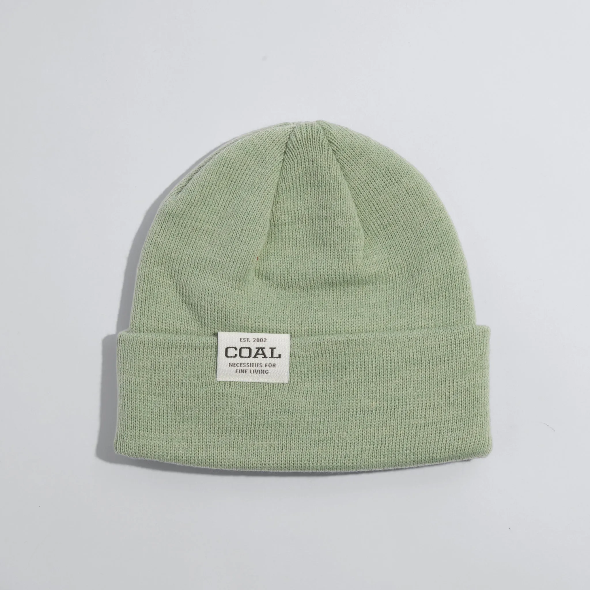 The Uniform Low Recycled Knit Cuff Beanie