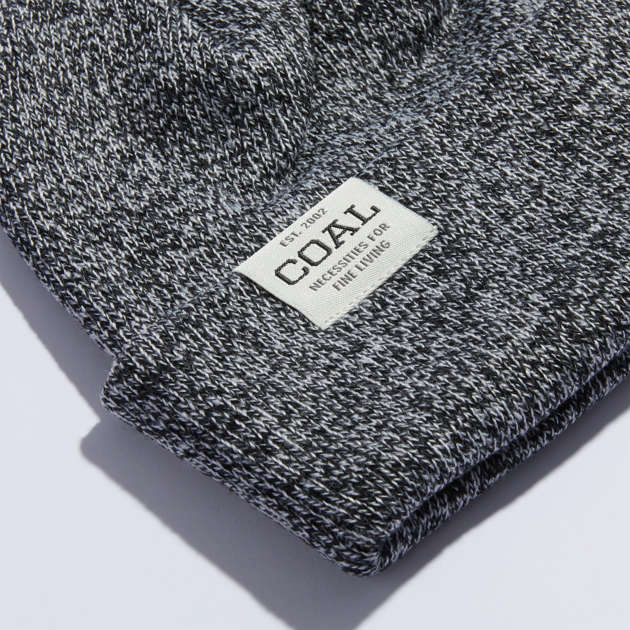 The Uniform Low Recycled Knit Cuff Beanie