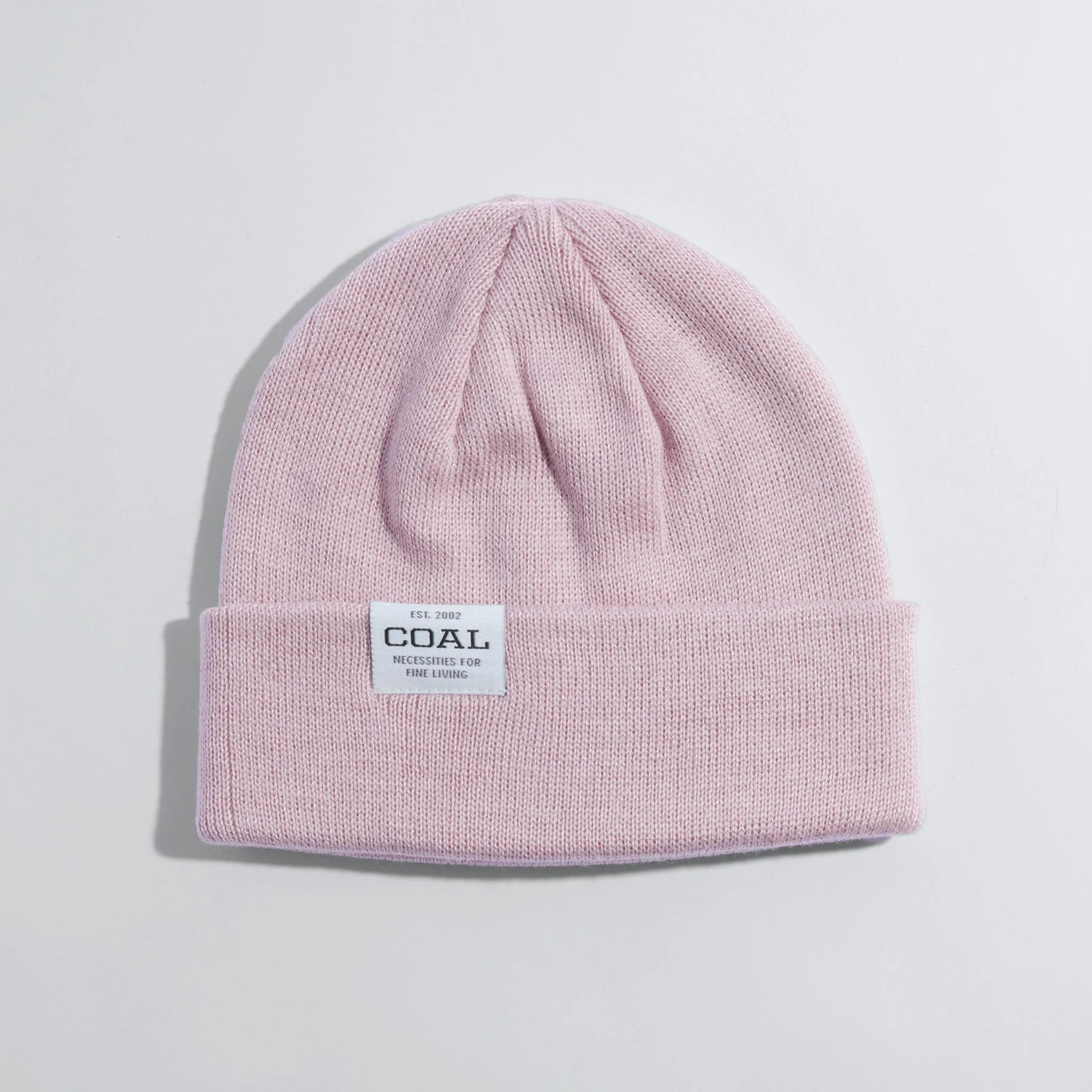 The Uniform Low Recycled Knit Cuff Beanie