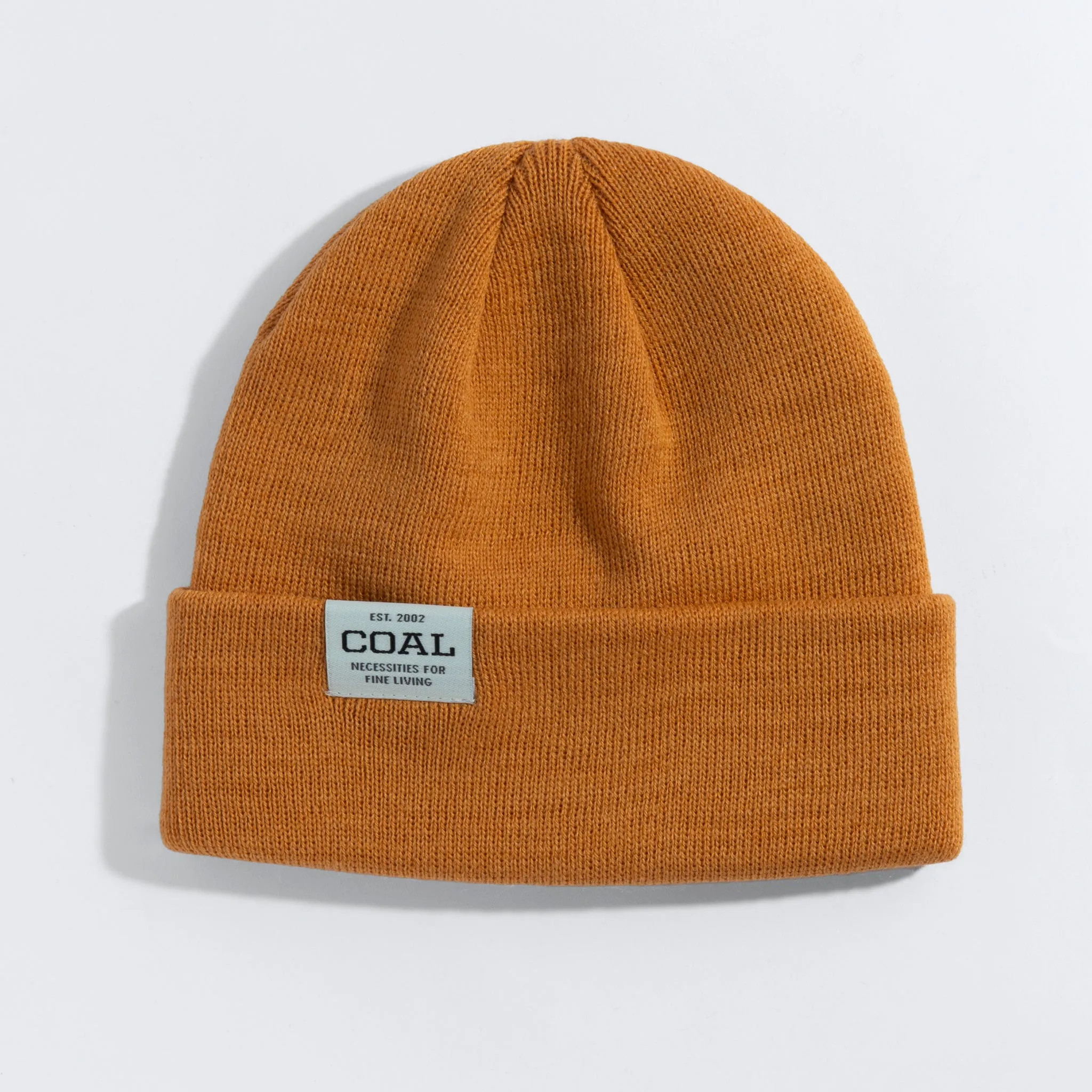 The Uniform Low Recycled Knit Cuff Beanie