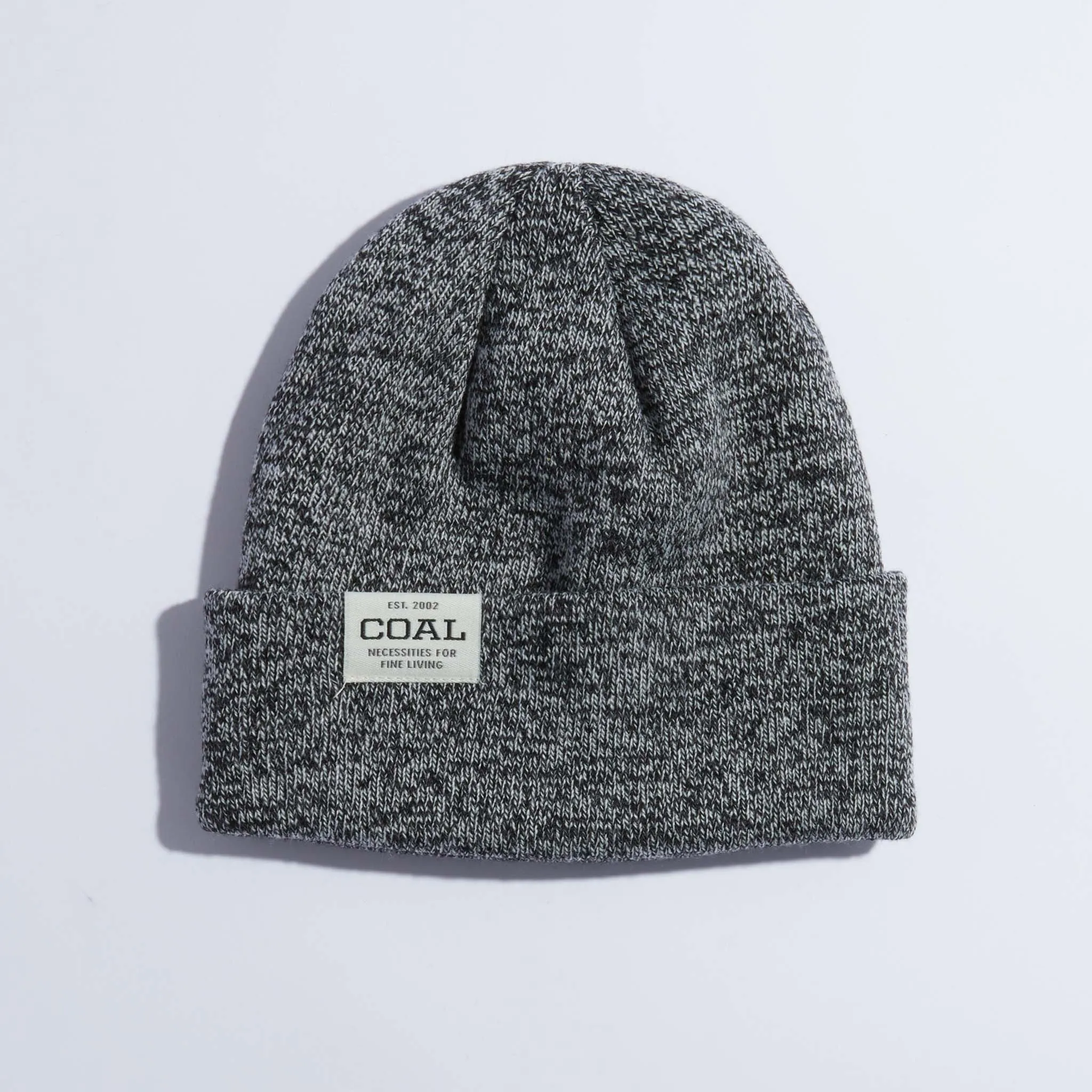 The Uniform Low Recycled Knit Cuff Beanie