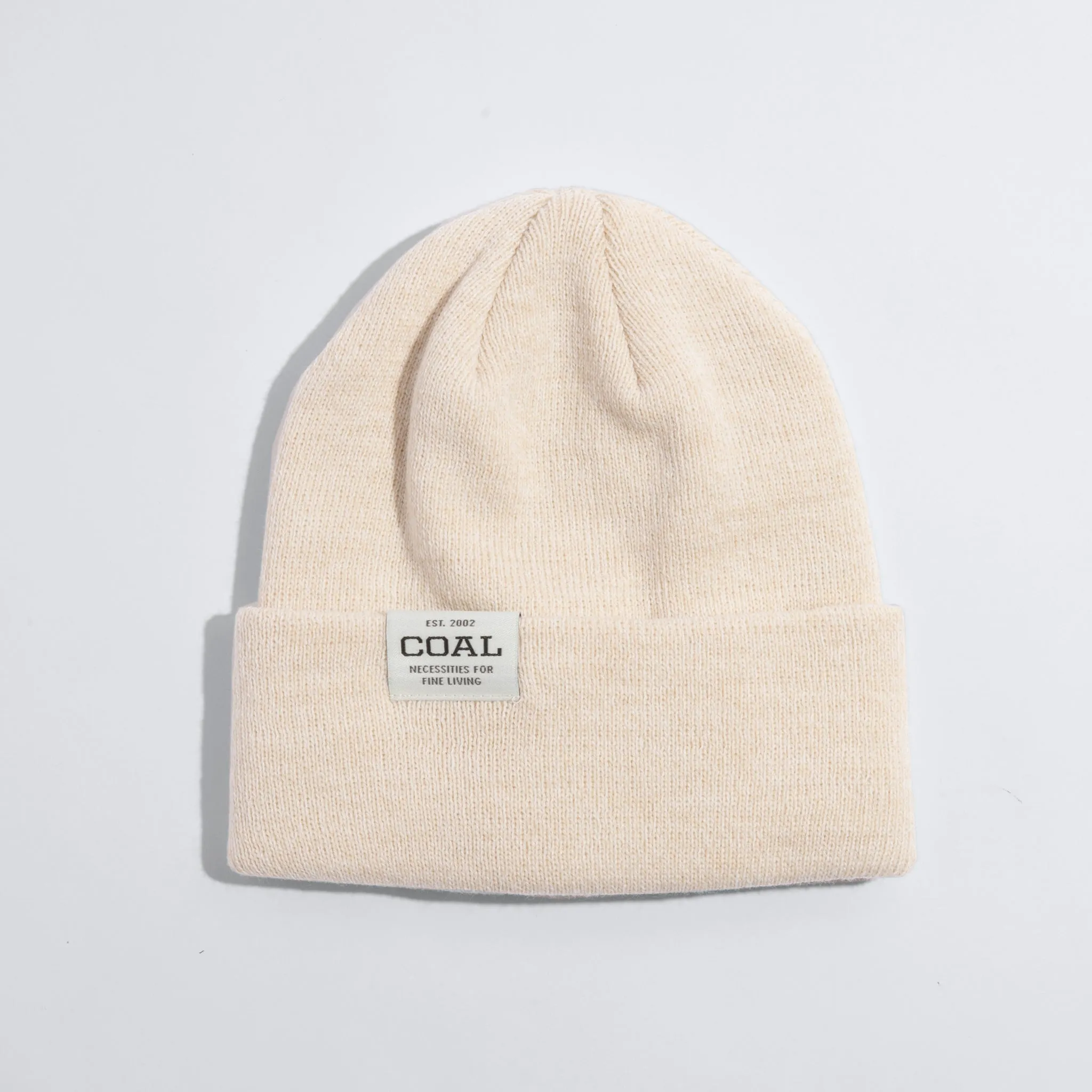 The Uniform Low Recycled Knit Cuff Beanie