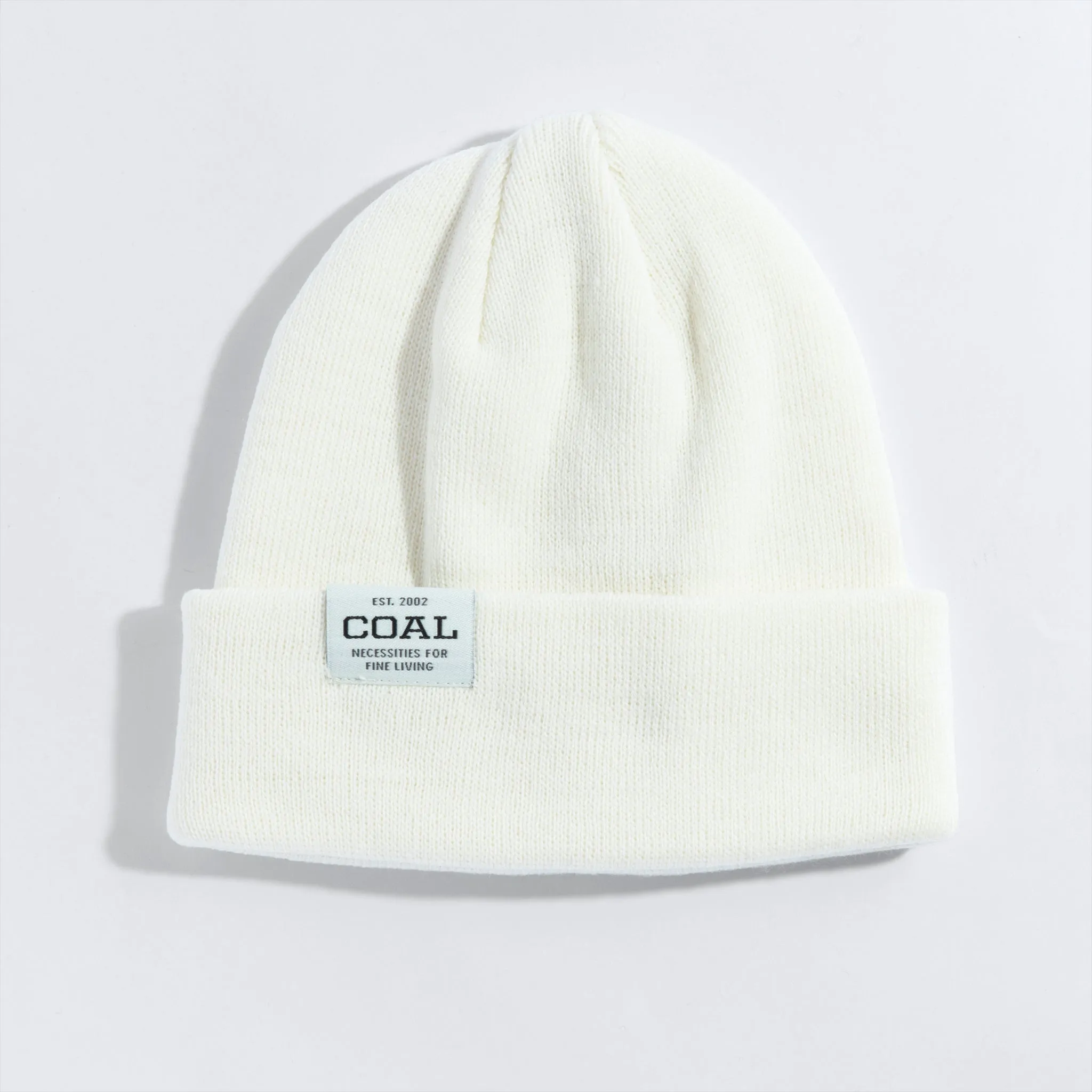 The Uniform Low Recycled Knit Cuff Beanie