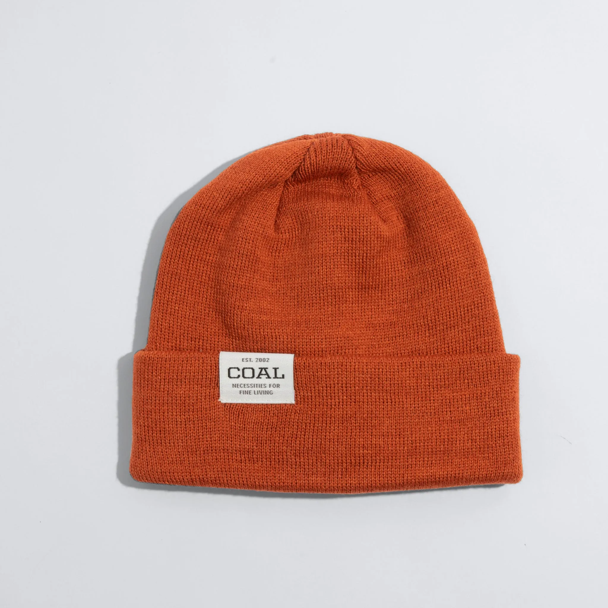 The Uniform Low Recycled Knit Cuff Beanie