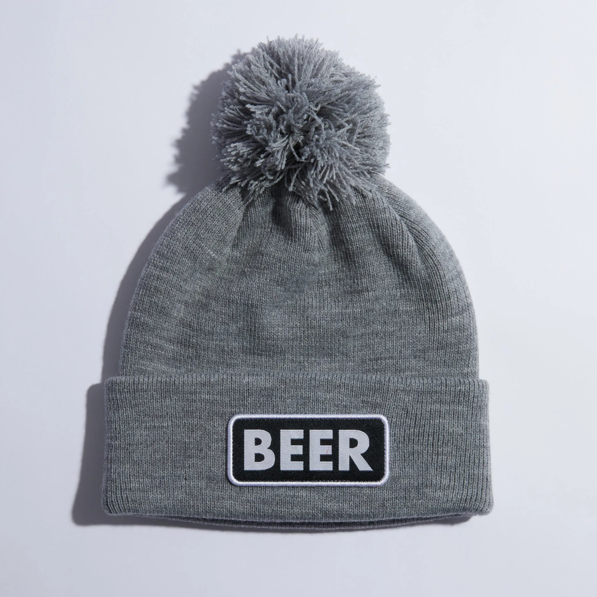 The Vice Pom Beanie