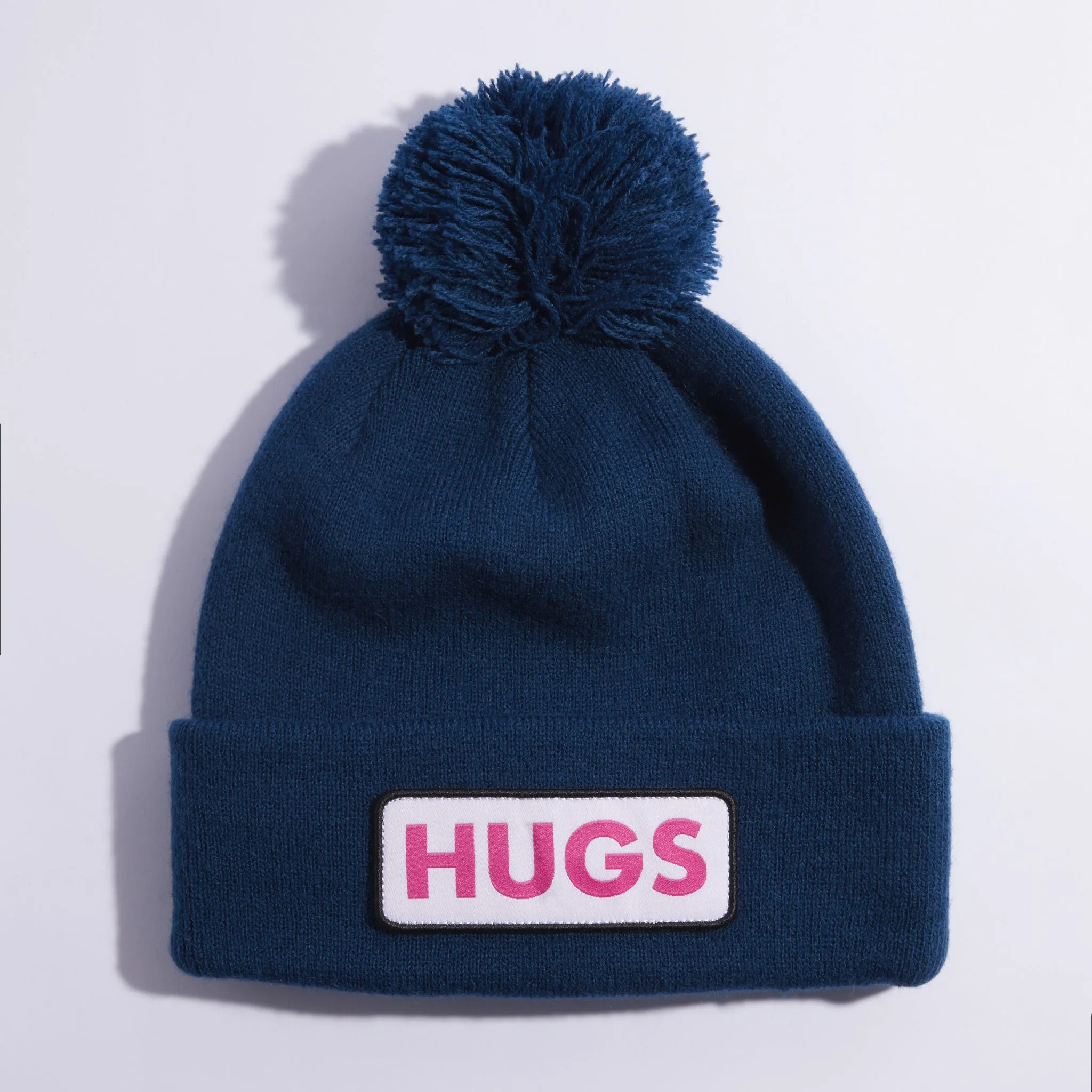 The Vice Pom Beanie