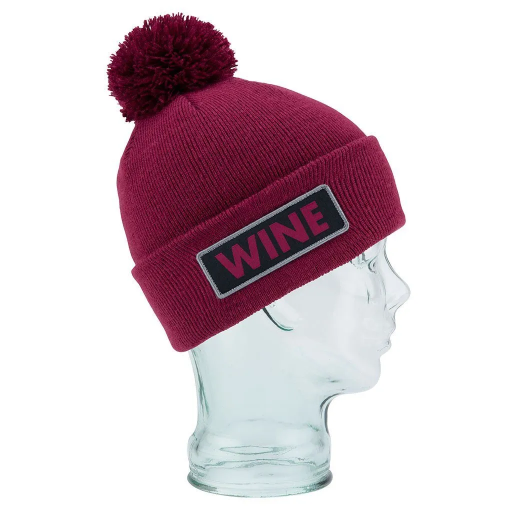 The Vice Pom Beanie