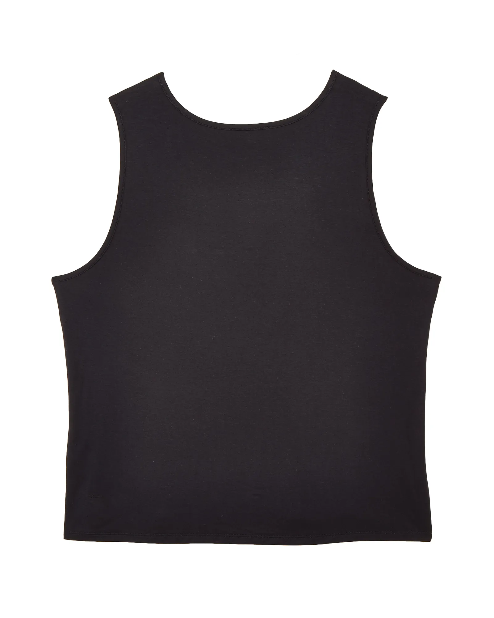 Tina Criss Cross Tank | Black