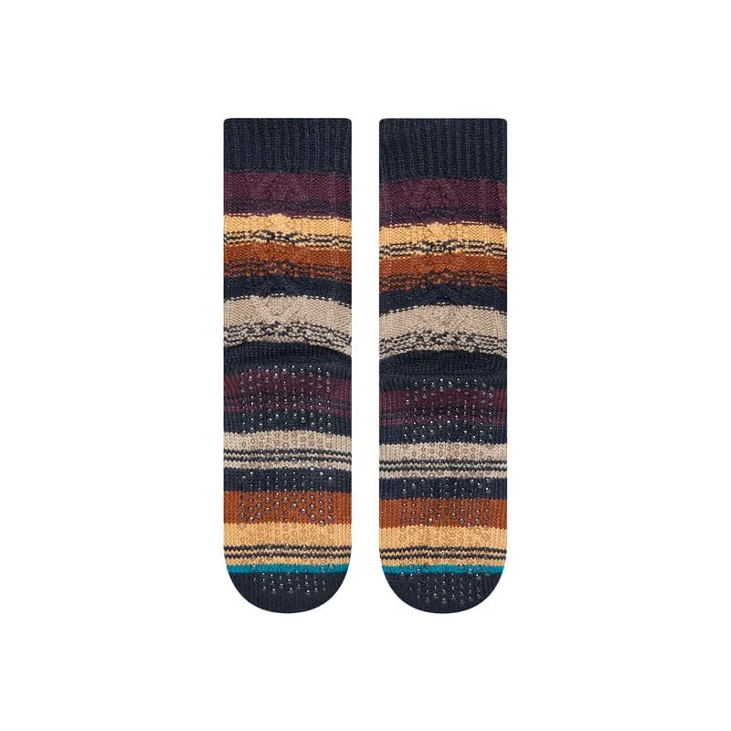 Toasted Crew Socks