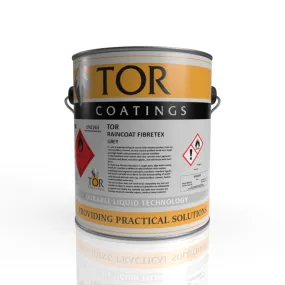 Tor Coatings Raincoat Fibretex RC301 5L