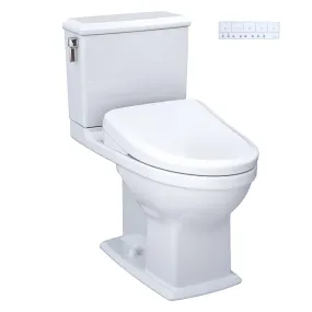 TOTO Connelly Washlet  S7 Two-Piece 1.28 & 0.9 GPF