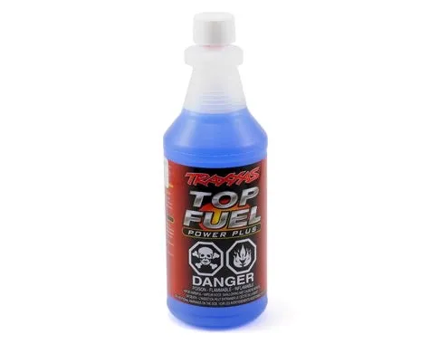 Traxxas Top Fuel 20% Nitro (One Quart)