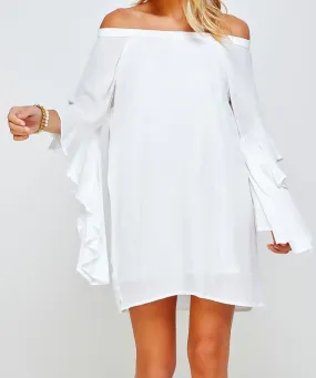 Trudi Ivory Dress