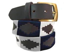 TUCUMÁN - Classic Polo Belt