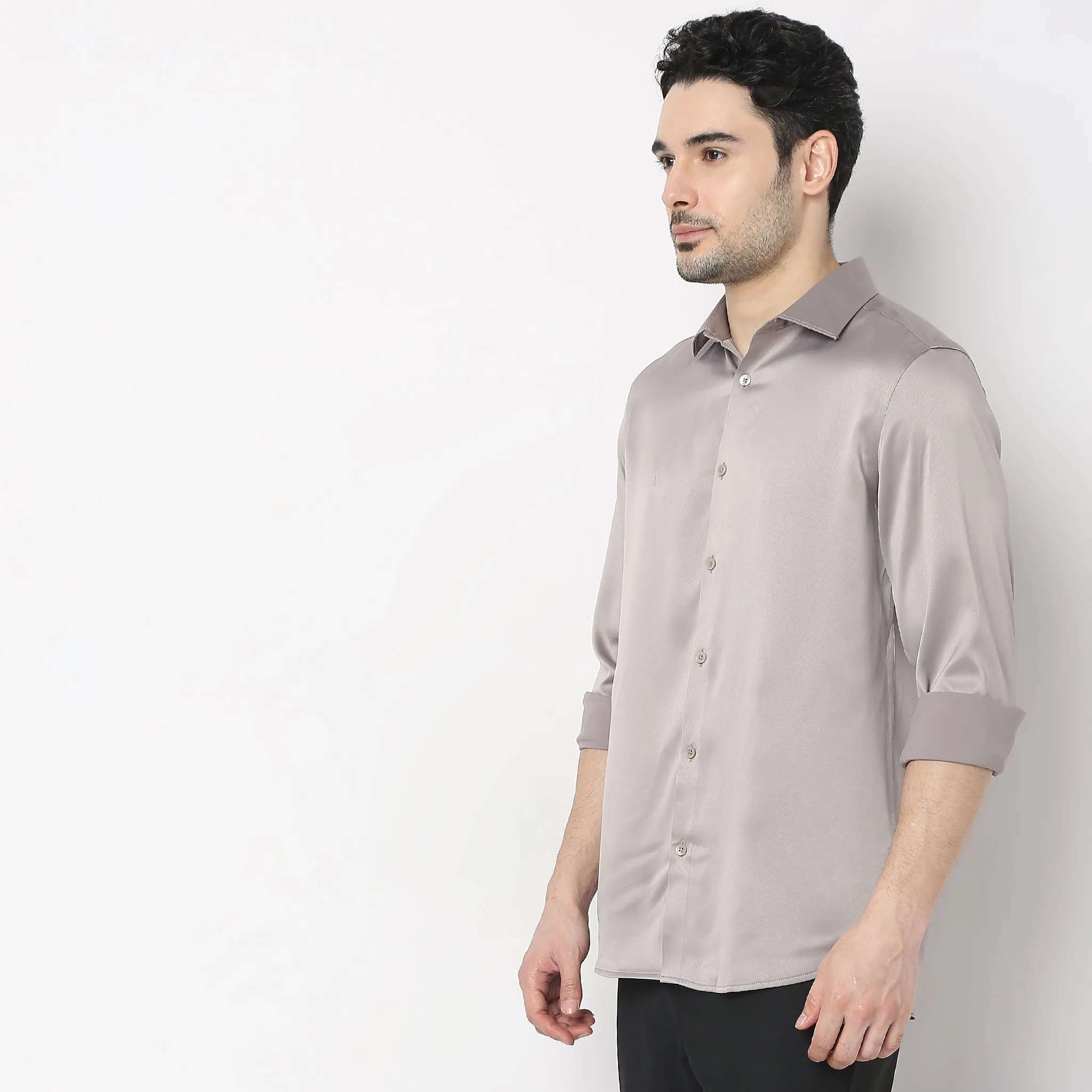 Ultra Club™ Shirts - Slim Fit : "Crease Free Tape Seamed Tailored Shirts” - Perfect Club Look