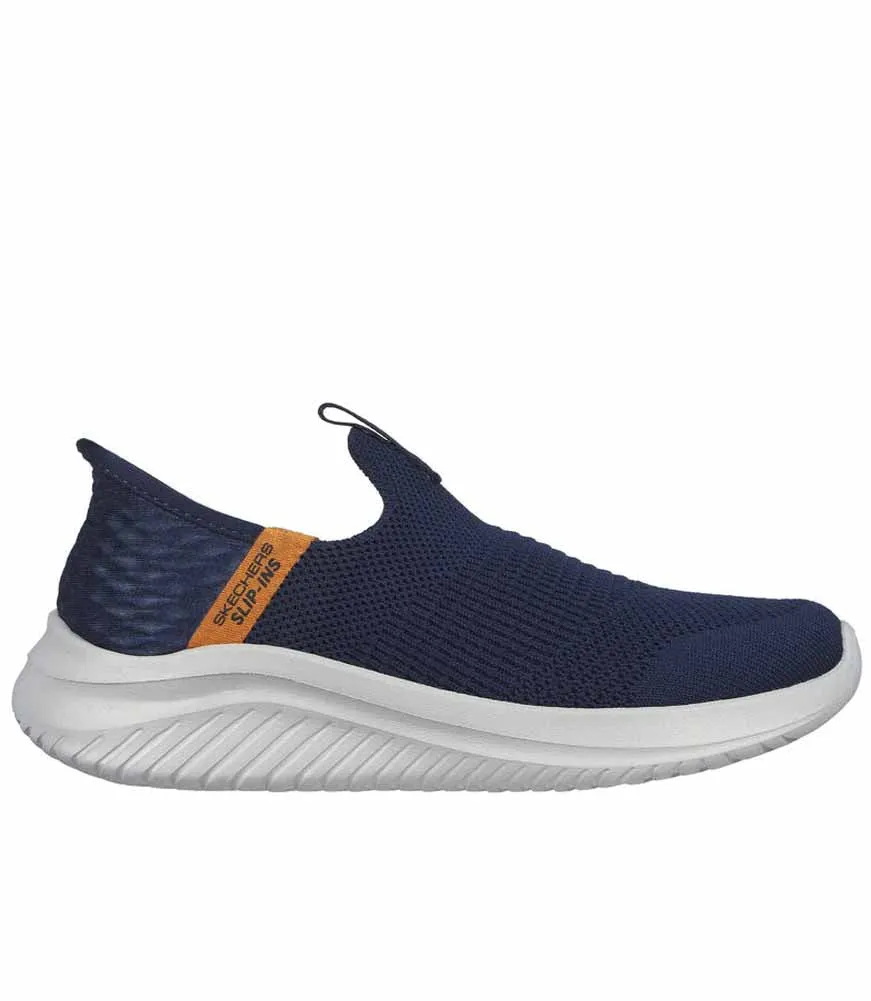 Ultra Flex 3.0 in Navy by Skechers