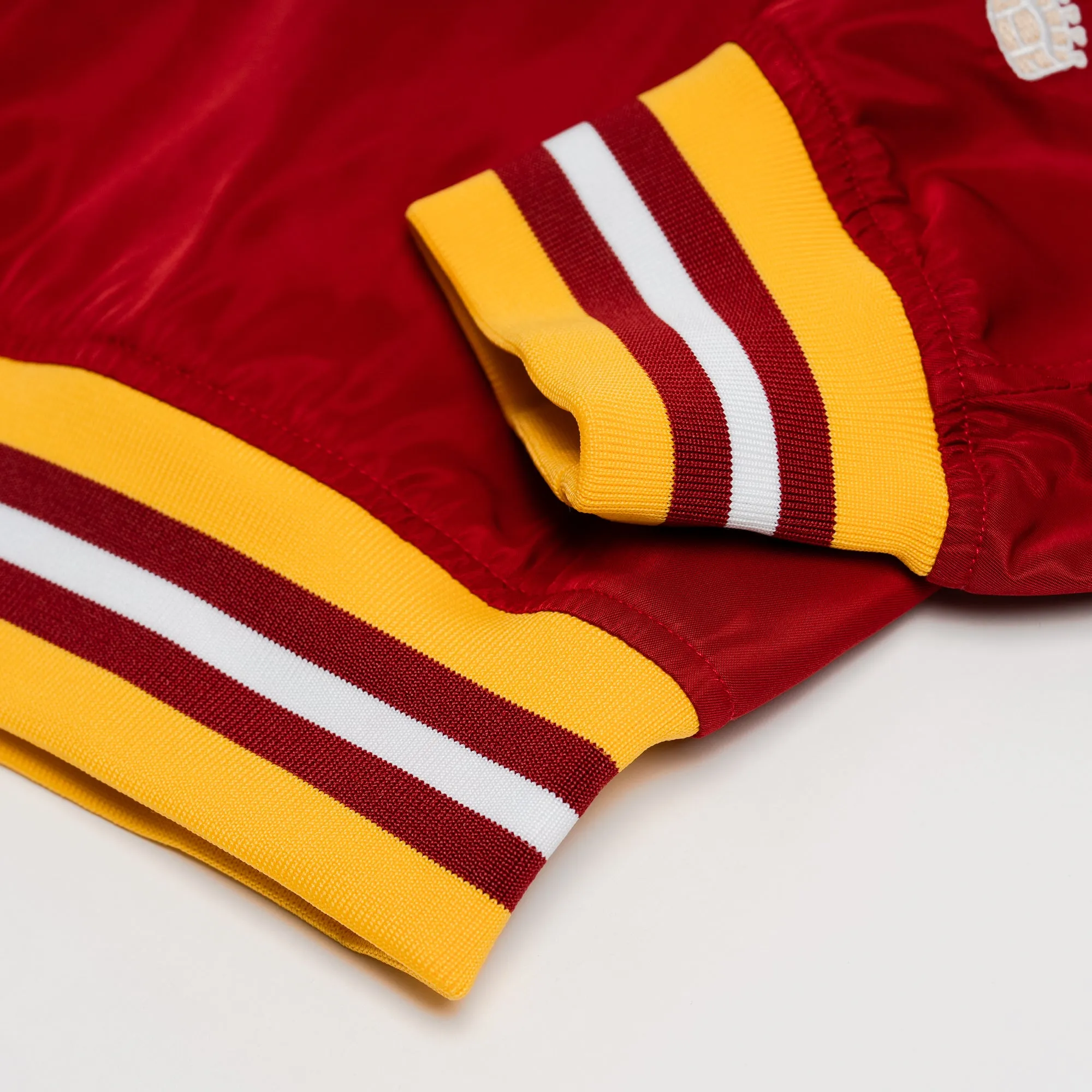 USC Vintage Trojans Script and Logo Bomber Jacket