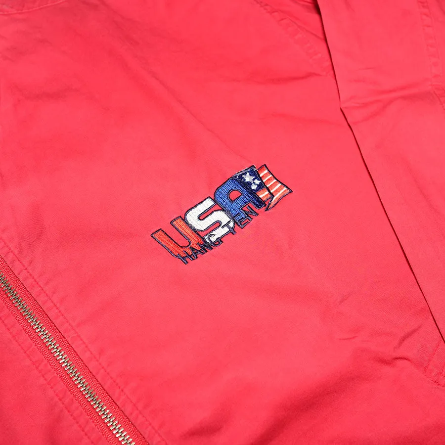 Vintage USA Light Bomber Jacket Medium