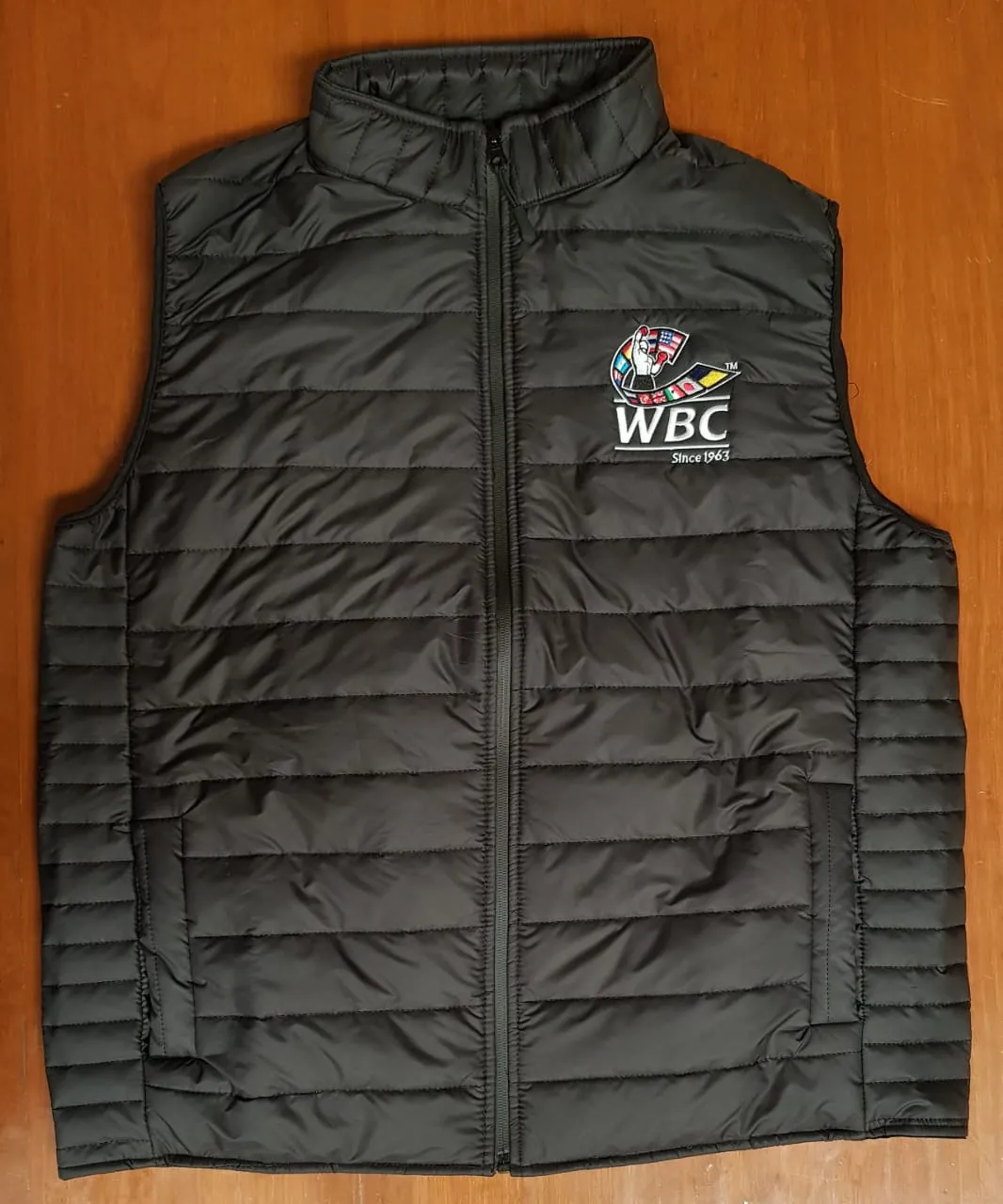 WBC Gilet Body Warmer