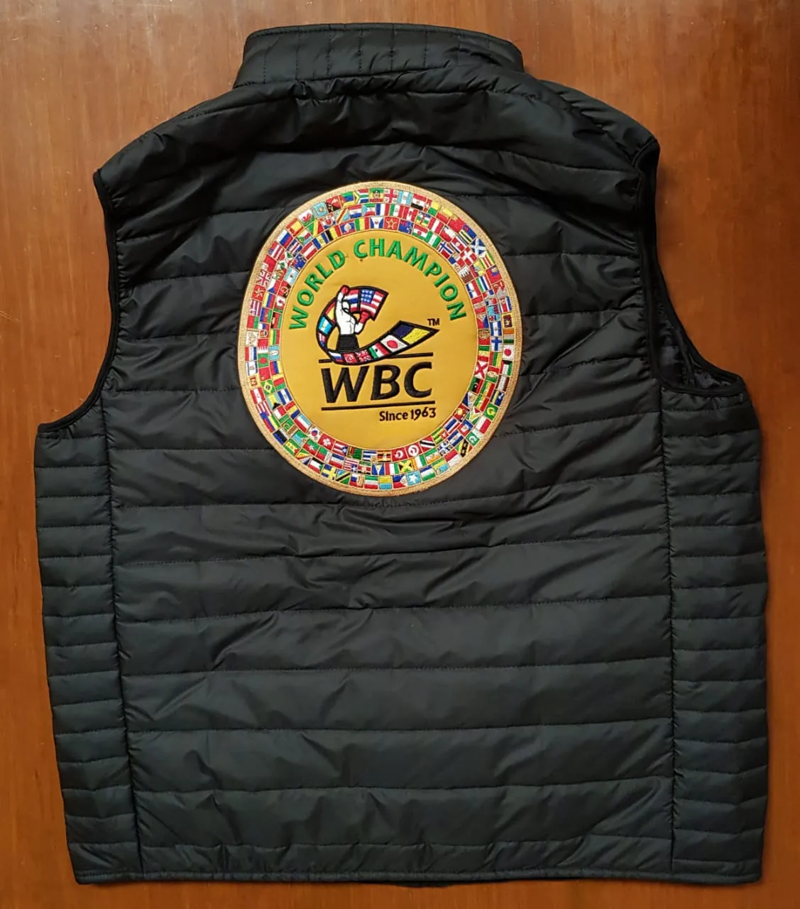 WBC Gilet Body Warmer