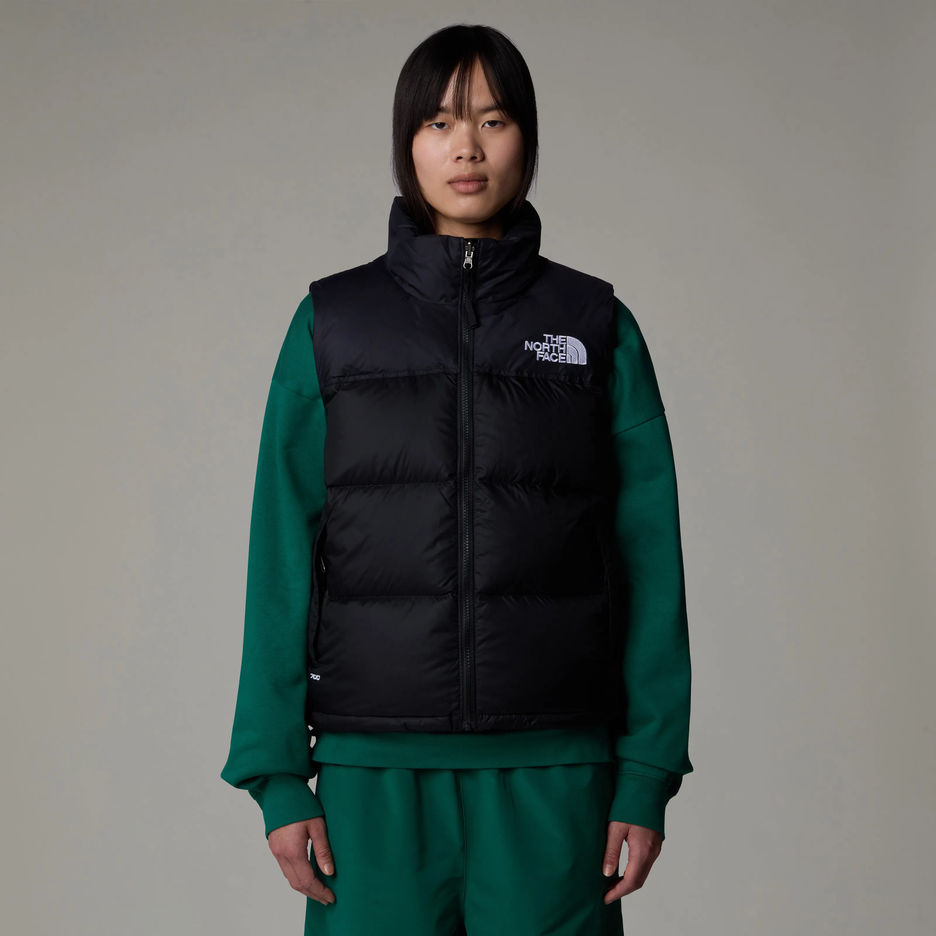 WOMEN'S 1996 RETRO NUPTSE DOWN GILET