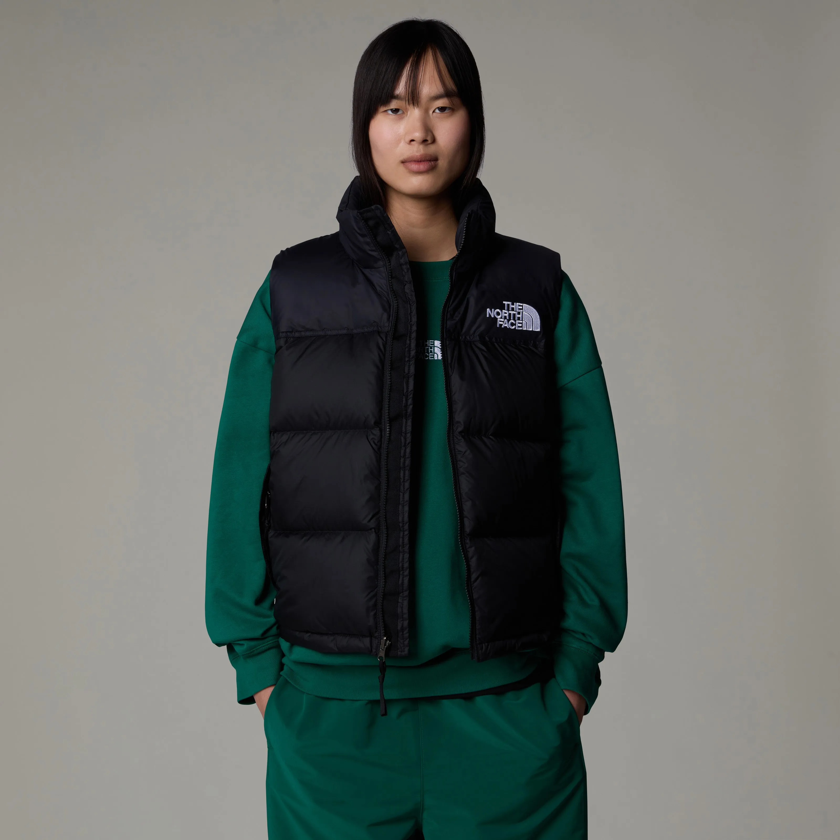 WOMEN'S 1996 RETRO NUPTSE DOWN GILET