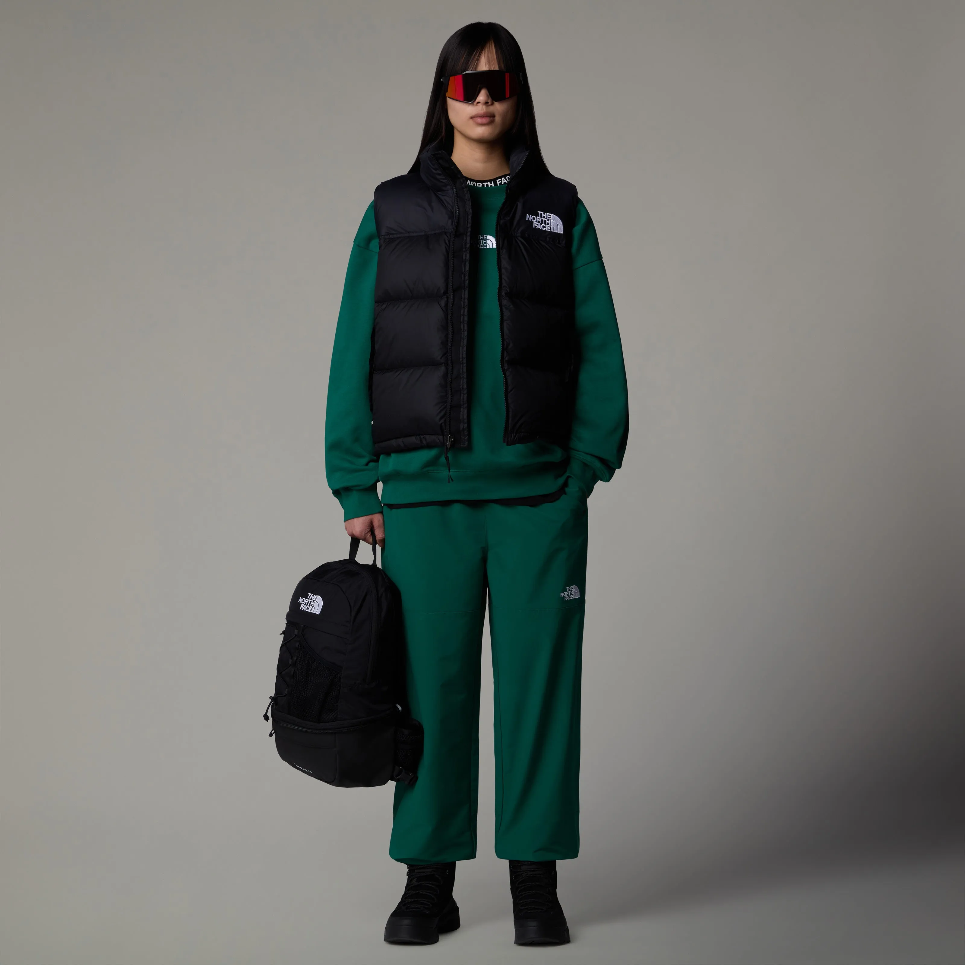 WOMEN'S 1996 RETRO NUPTSE DOWN GILET