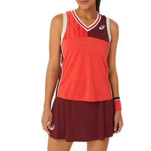 Women's Match Tennis Tank