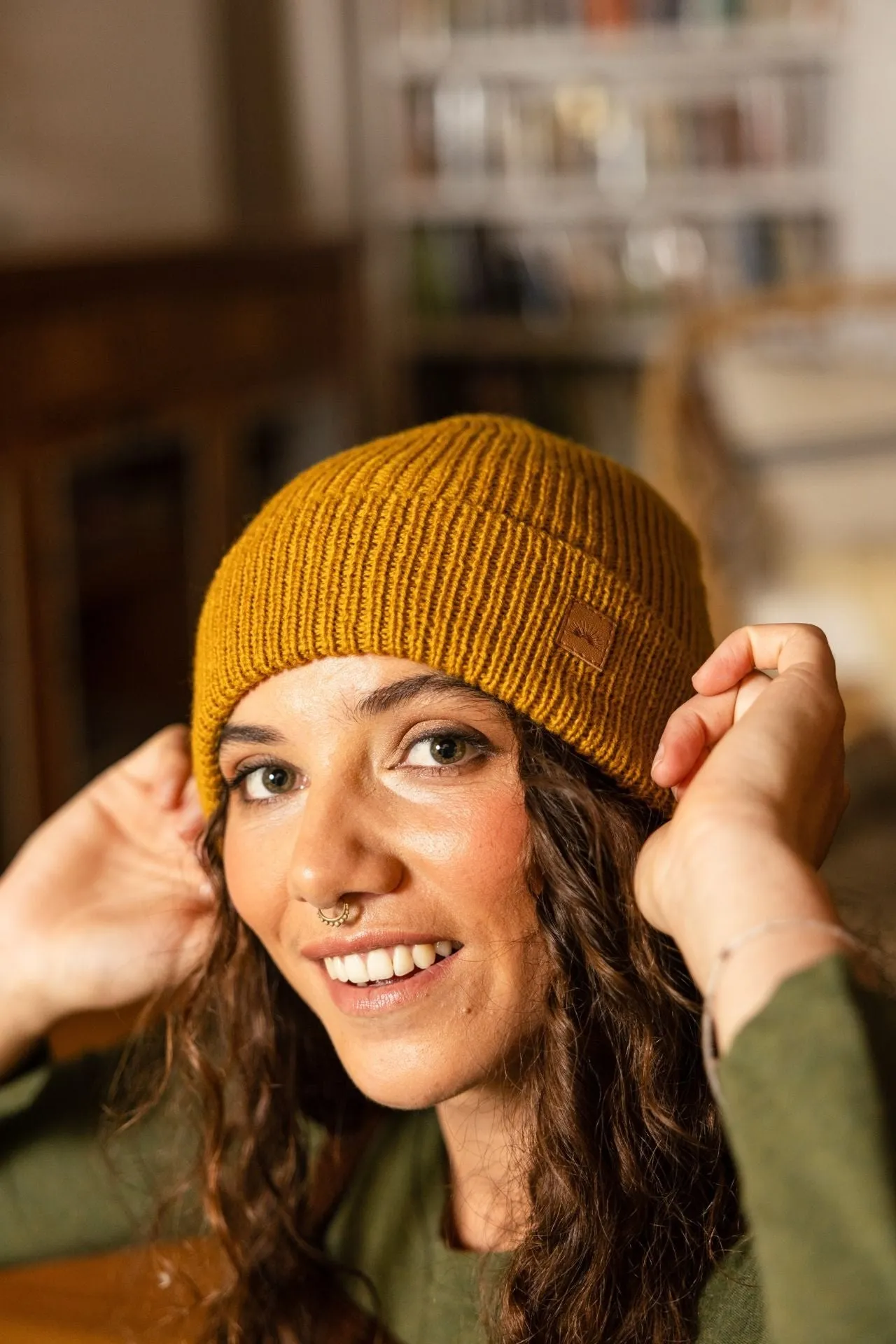 Woodstock Beanie