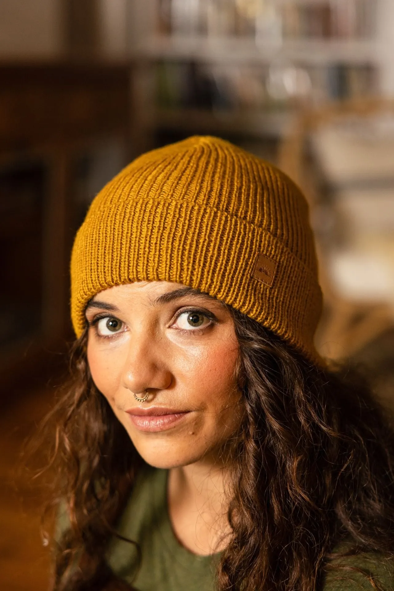 Woodstock Beanie