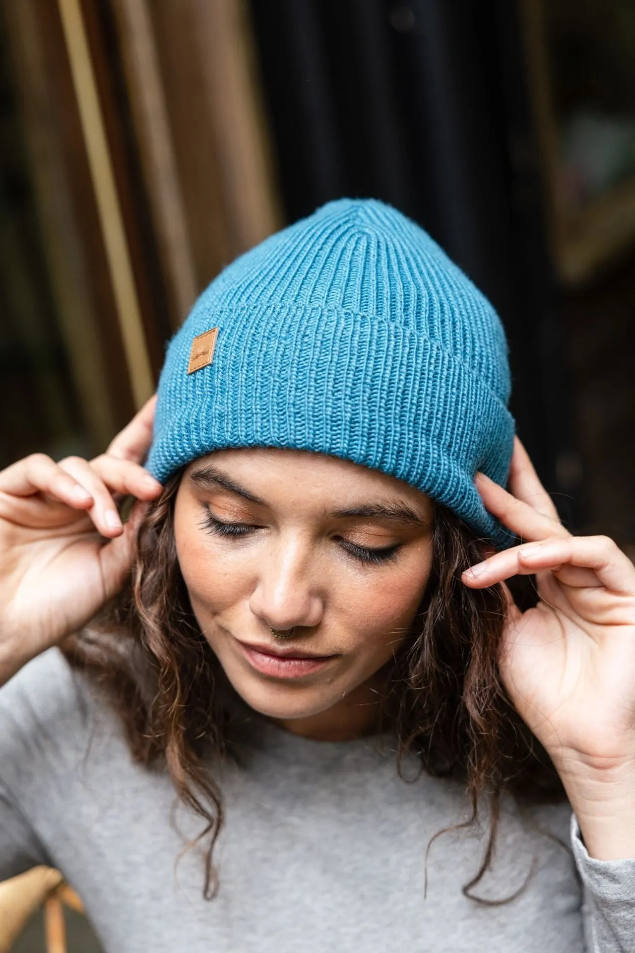 Woodstock Beanie