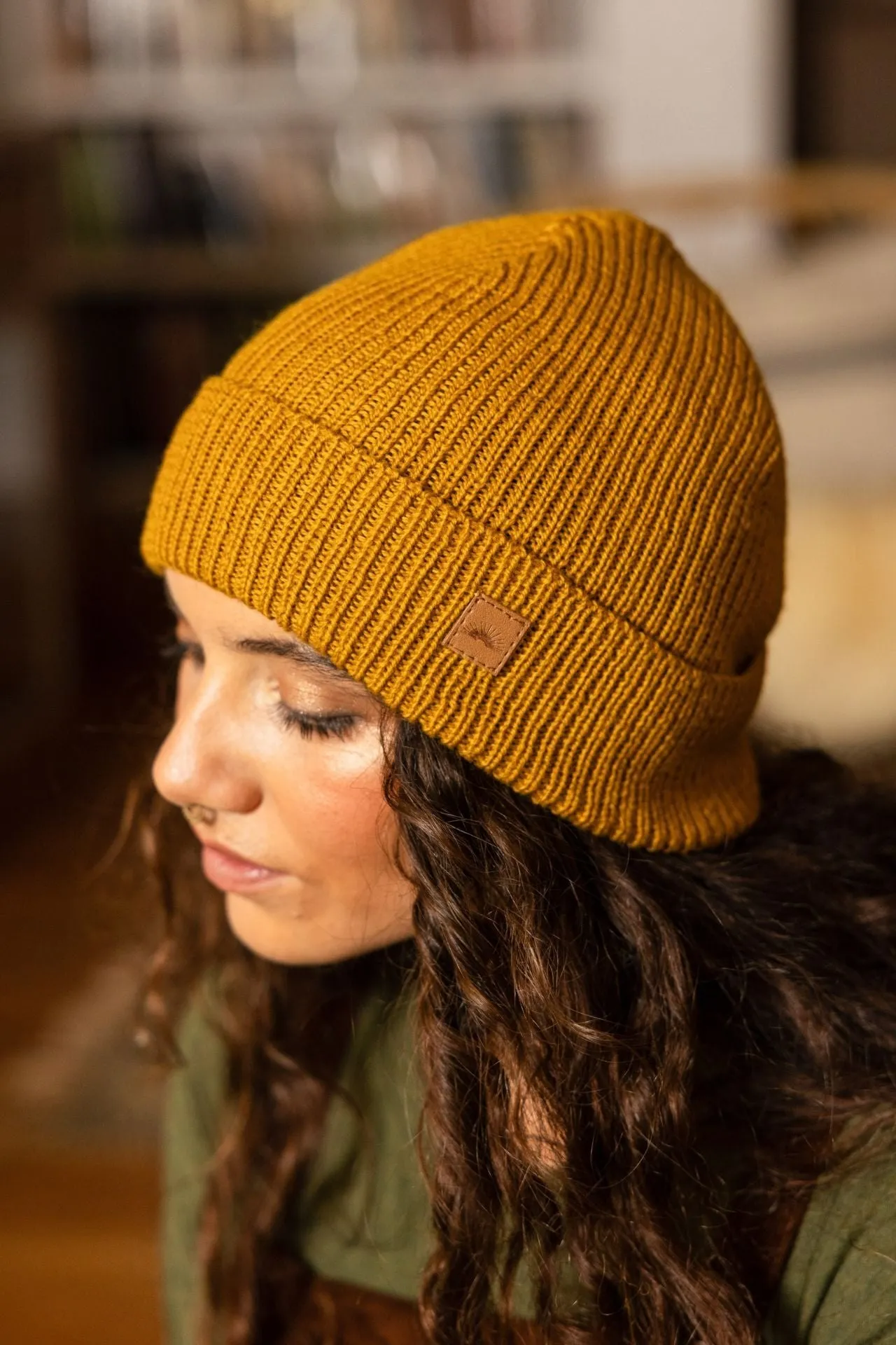 Woodstock Beanie