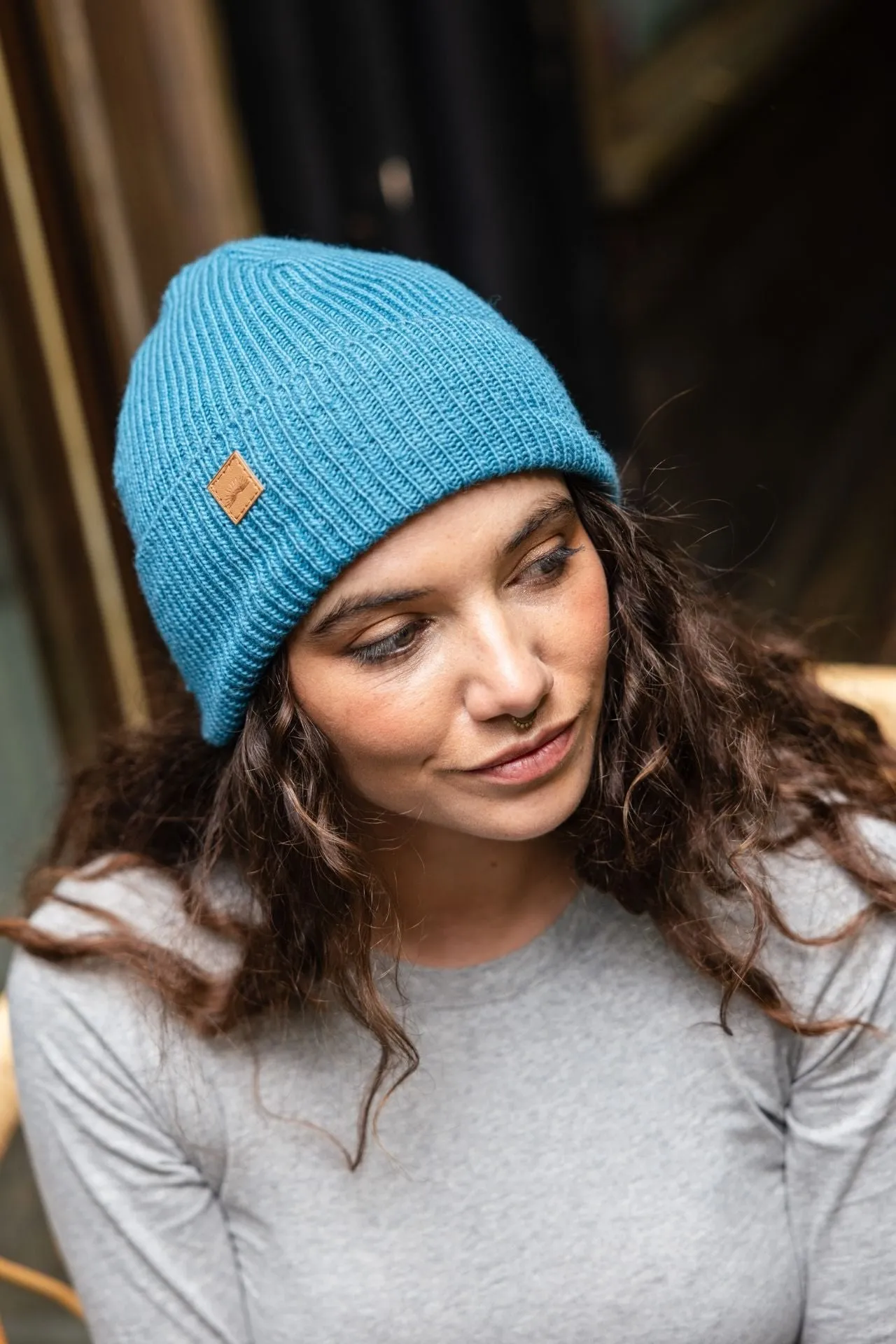 Woodstock Beanie