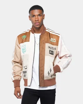 XXIII Koufax Patch Bomber Jacket Multi