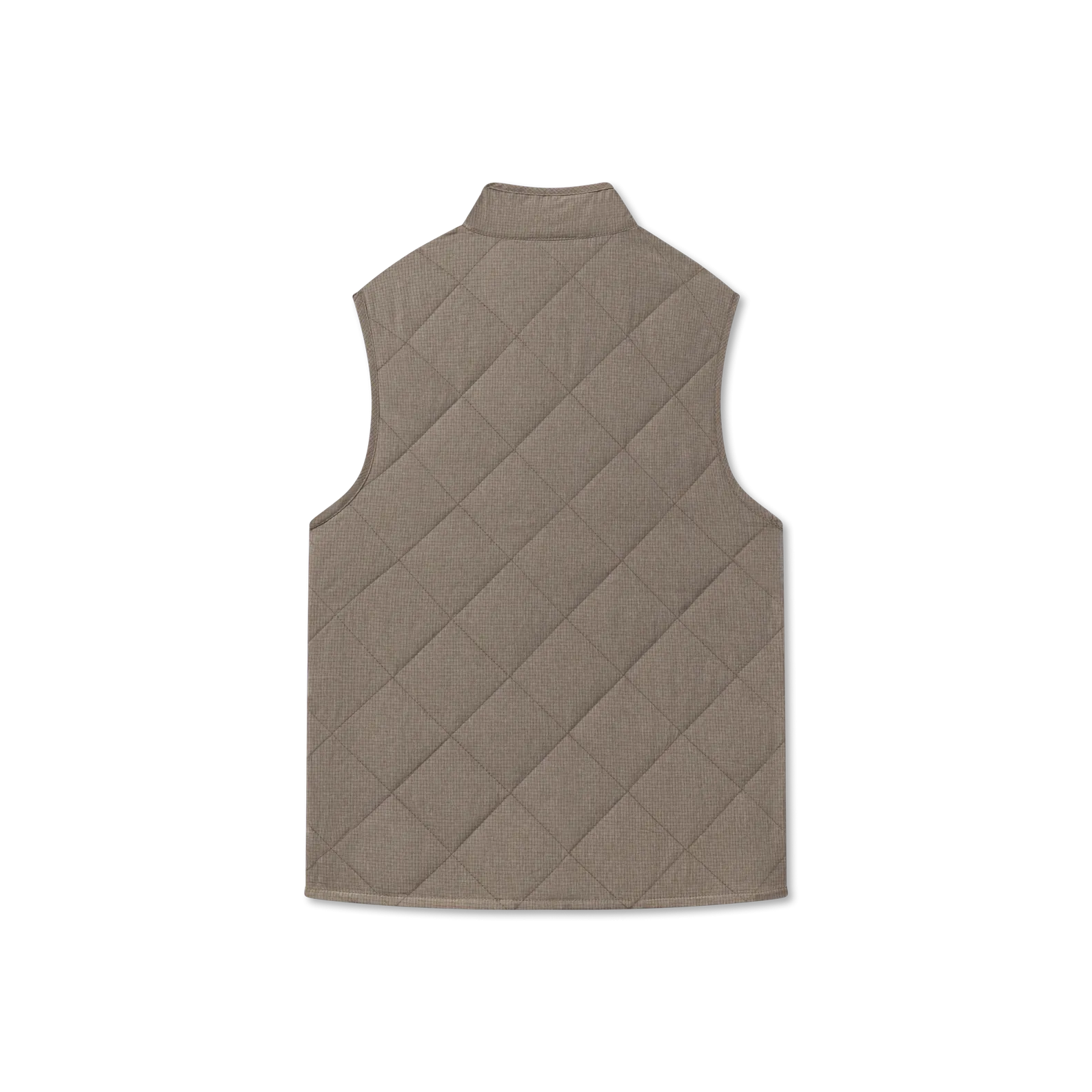 Youth Bryson Ripstop Quilted Vest